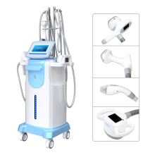 2021 New Technology Vela Body Shape Vacuum Roller Therapy RF Body Sculpting Slimming Machine